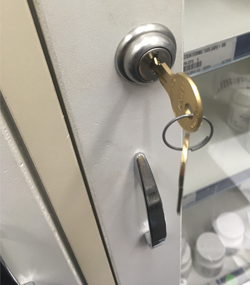 Cabinet Locks