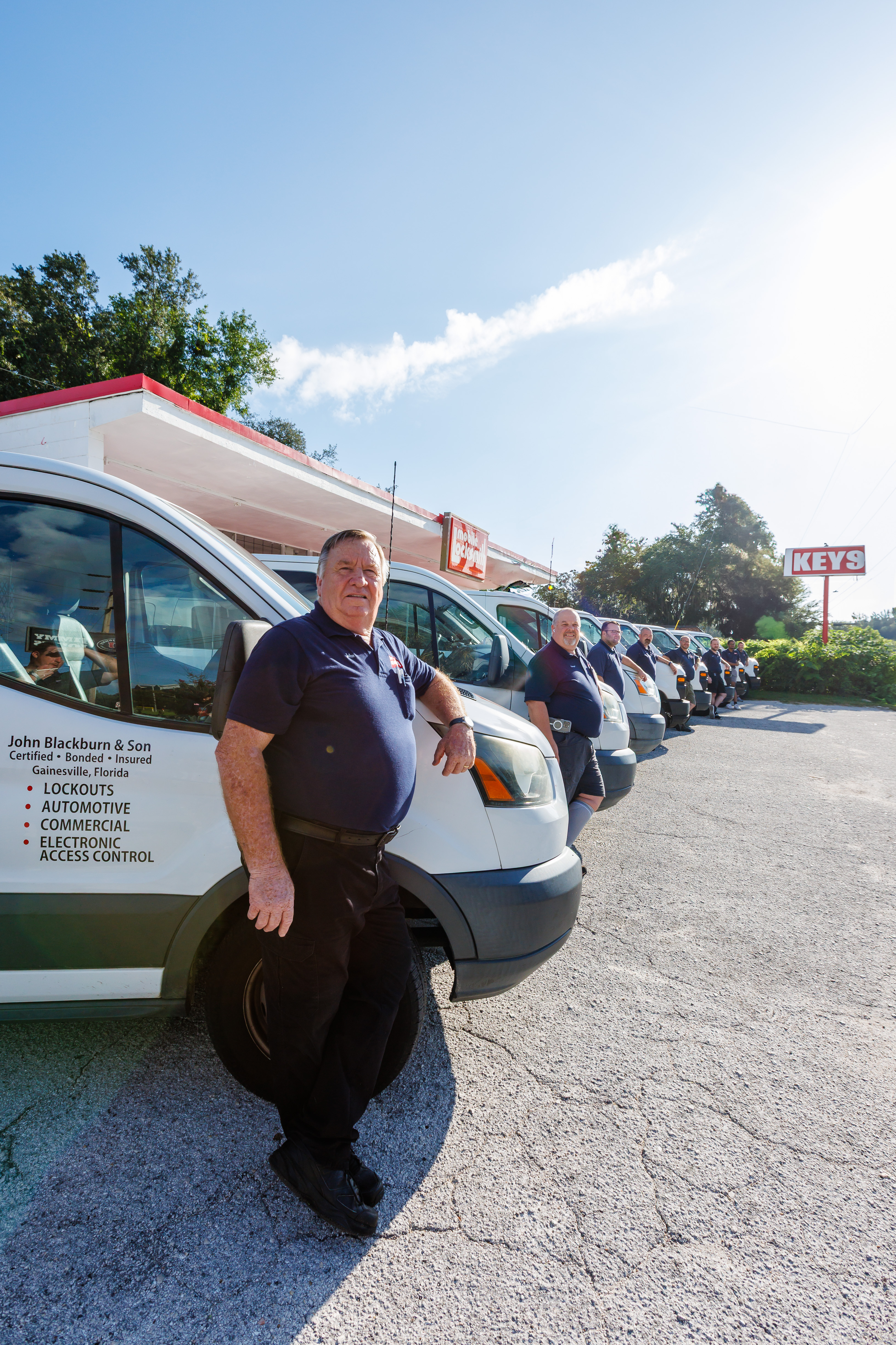 Locally Owned and Operated